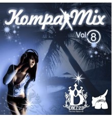 Various Artists - Kompa Mix, Vol. 8