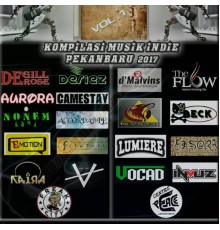 Various Artists - Kompilasi Pekanbaru