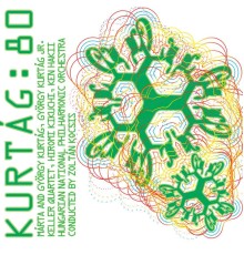 Various Artists - Kurtág: 80