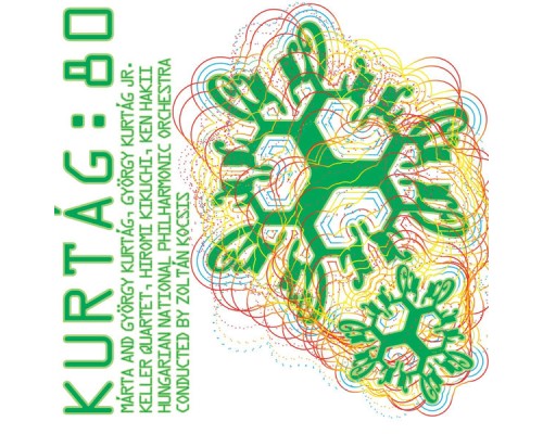 Various Artists - Kurtág: 80