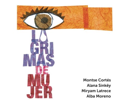 Various Artists - Lágrimas de Mujer