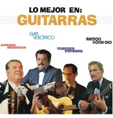 Various Artists - Lo Mejor en Guitarras