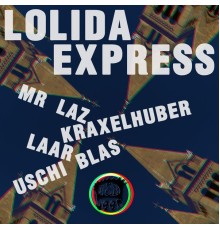 Various Artists - Lolida Express