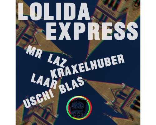 Various Artists - Lolida Express