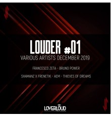 Various Artists - Louder #1