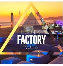 Various Artists - Lounge Factory, Vol. 6