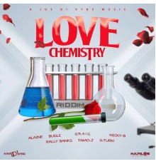 Various Artists - Love Chemistry Riddim