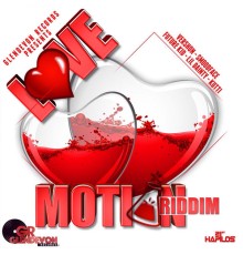 Various Artists - Love Motion Riddim