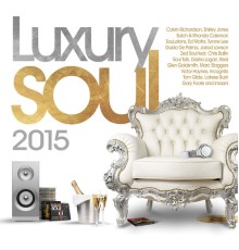 Various Artists - Luxury Soul 2015