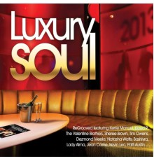 Various Artists - Luxury soul 2013