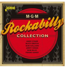 Various Artists - MGM Rockabilly Collection