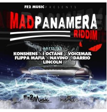 Various Artists - Mad Panaera Riddim