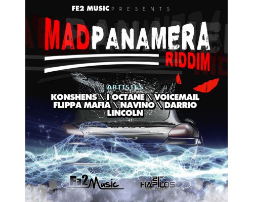 Various Artists - Mad Panaera Riddim