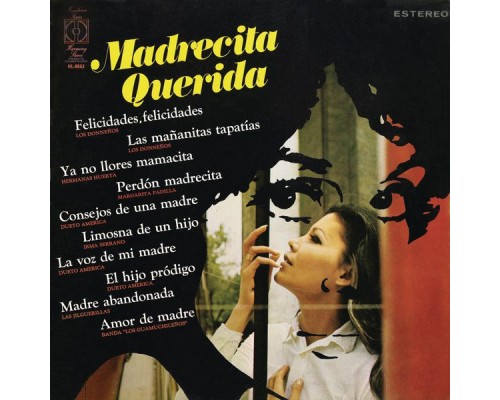 Various Artists - Madrecita Querida