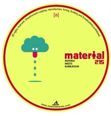 Various Artists - Material meets Bubblegum