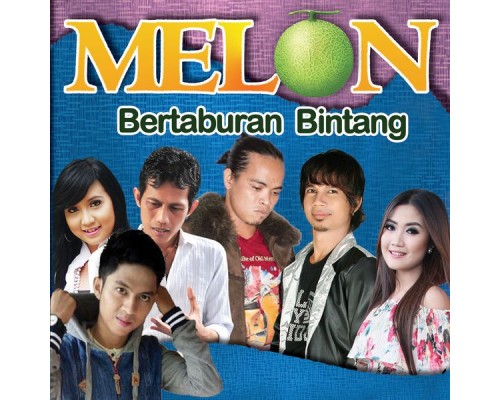 Various Artists - Melon Bertaburan Bintang