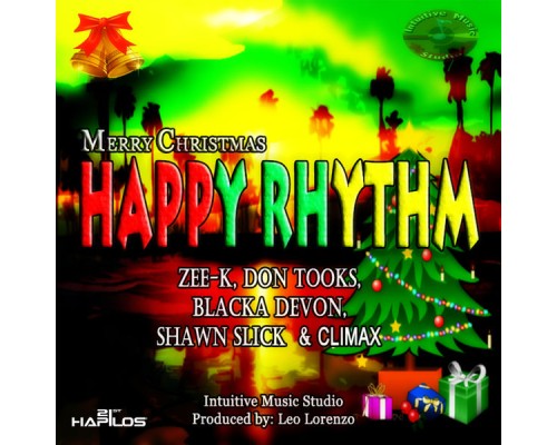 Various Artists - Merry Christmas Riddim