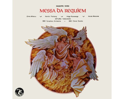 Various Artists - Messa Da Requiem