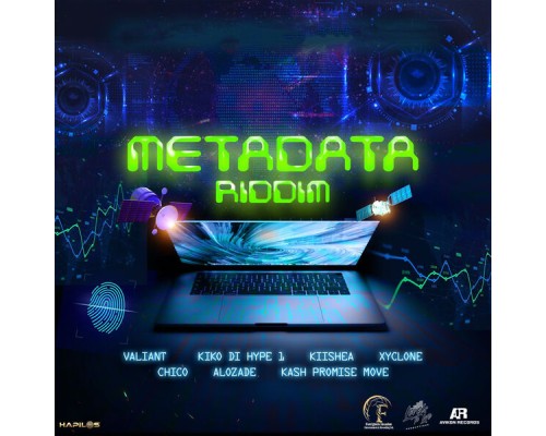 Various Artists - Metadata Riddim