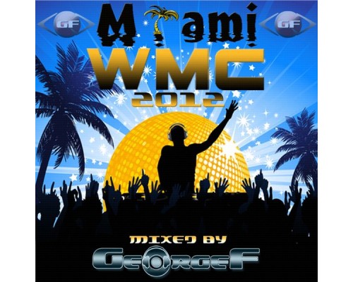 Various Artists - Miami WMC 2012