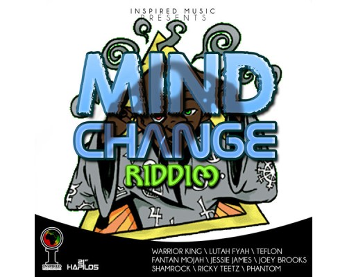 Various Artists - Mind Change Riddim