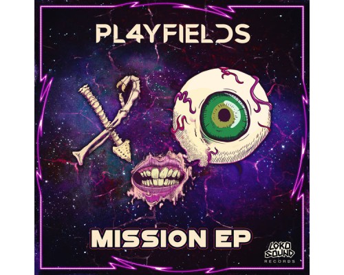 Various Artists - Mission EP