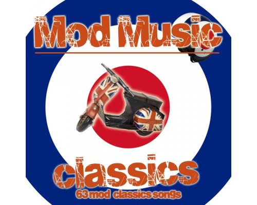 Various Artists - Mod Music Classics