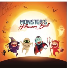 Various Artists - Monster's Halloween Ball