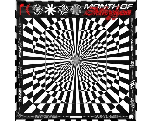 Various Artists - Month of Mayhem