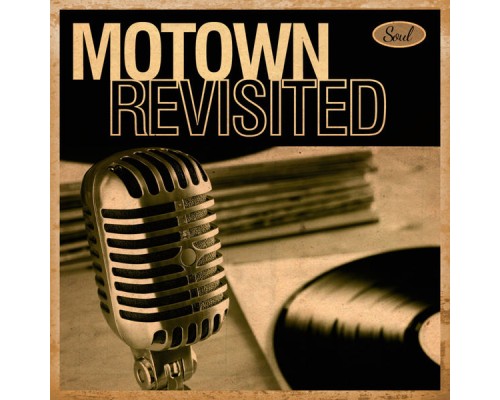 Various Artists - Motown Revisited