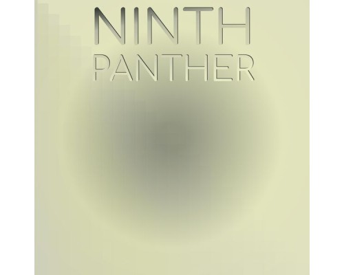 Various Artists - Ninth Panther