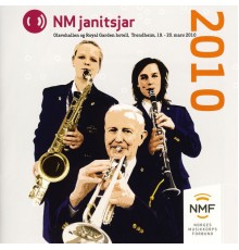 Various Artists - Nm Janitsjar 2010