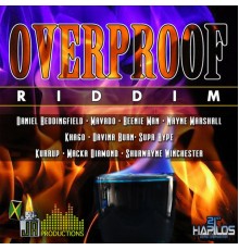 Various Artists - Overproof Riddim