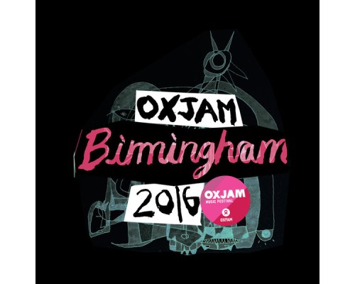 Various Artists - Oxjam Birmingham 2016