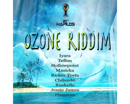 Various Artists - Ozone Riddim