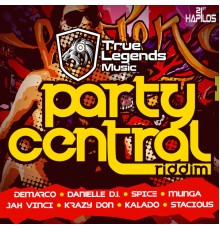 Various Artists - Party Central Riddim