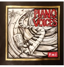 Various Artists - Piano / Voices F.w.i