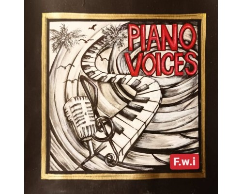 Various Artists - Piano / Voices F.w.i