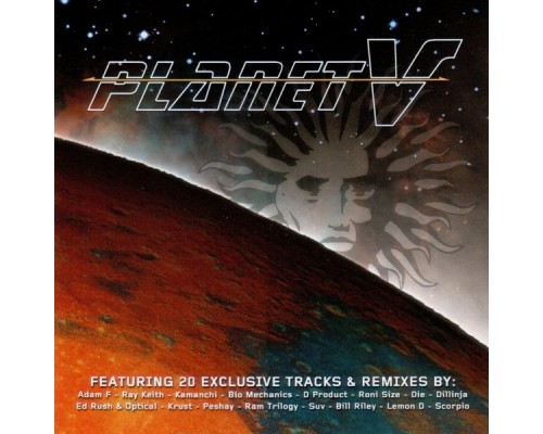 Various Artists - Planet V