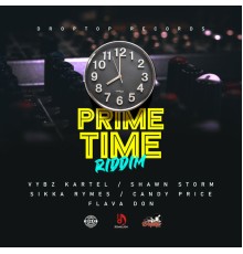 Various Artists - Prime Time Riddim