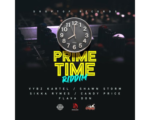 Various Artists - Prime Time Riddim