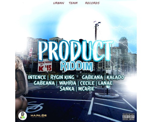 Various Artists - Product Riddim