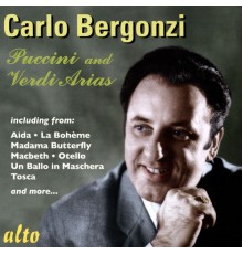 Various Artists - Puccini and Verdi Arias