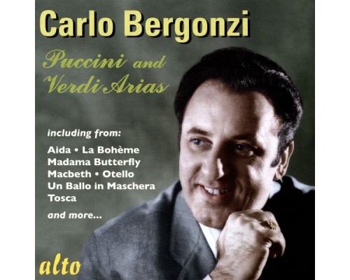 Various Artists - Puccini and Verdi Arias