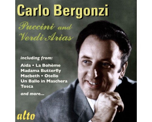 Various Artists - Puccini and Verdi Arias Various Artists - Puccini and Verdi Arias