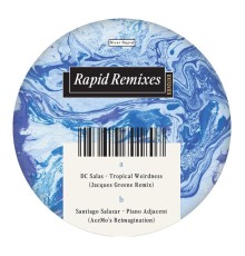 Various Artists - Rapid Remixes