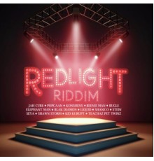 Various Artists - Red Light Riddim