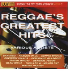 Various Artists - Reggae's Greatest Hits