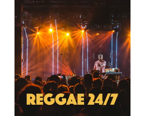 Various Artists - Reggae 24/7