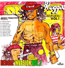 Various Artists - Reggae Invasion, Vol. 1